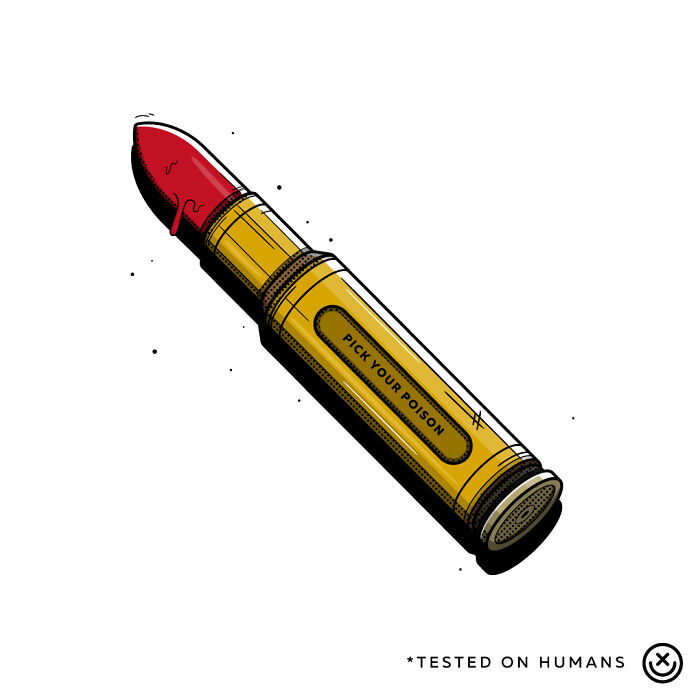 Lipstick Bullet