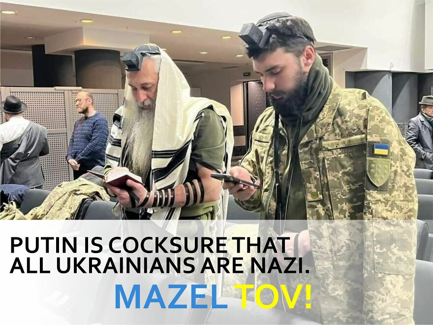 Russia Is Invading Ukraine.