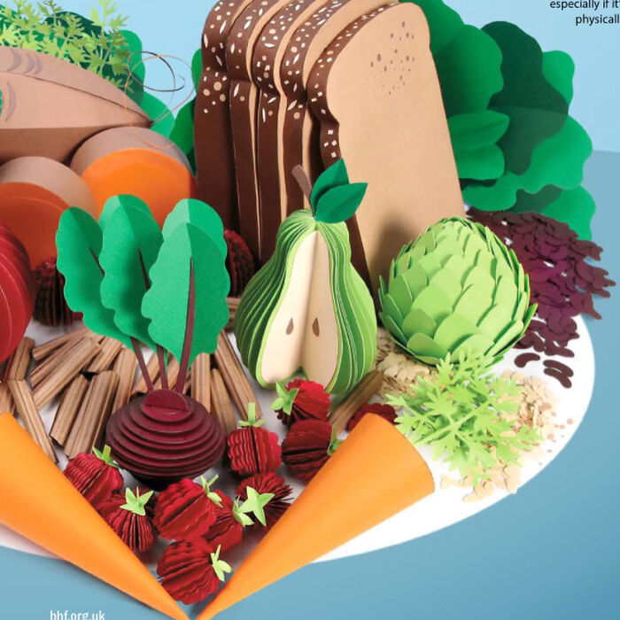 Magnificent Paper Sculptures By Lisa Lloyd (New Pics)