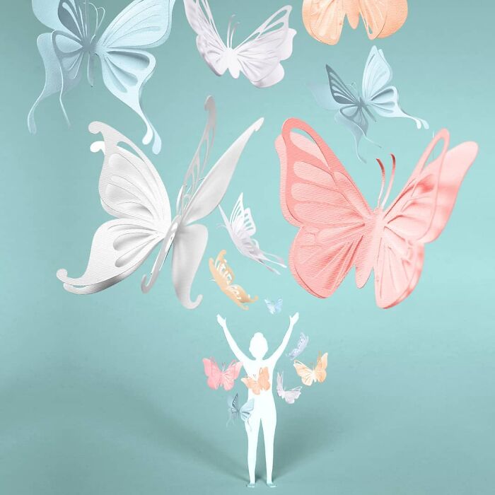 Magnificent Paper Sculptures By Lisa Lloyd (New Pics)