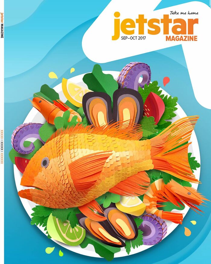 Magnificent Paper Sculptures By Lisa Lloyd (New Pics)