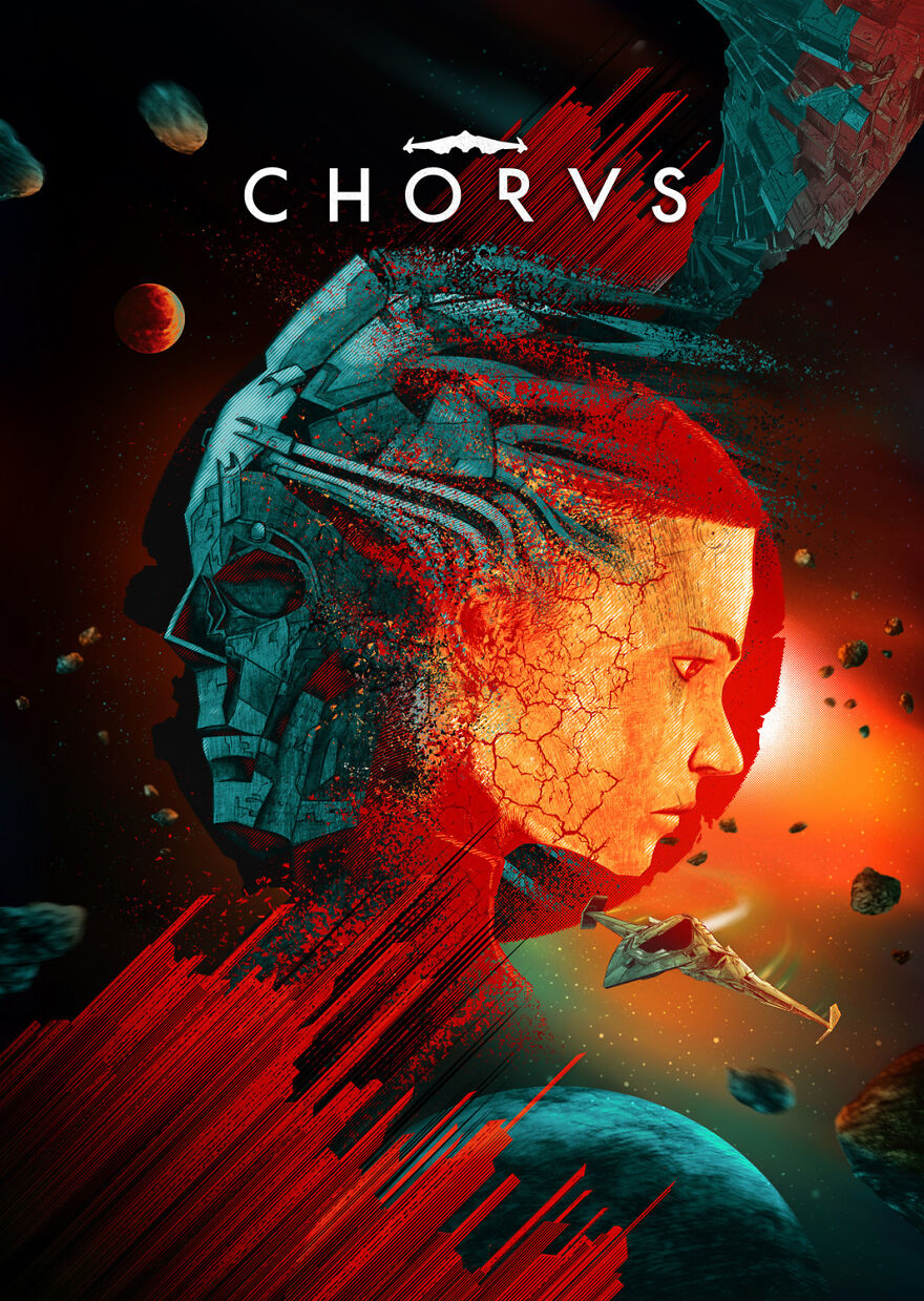 1- Poster Design By B4abraham