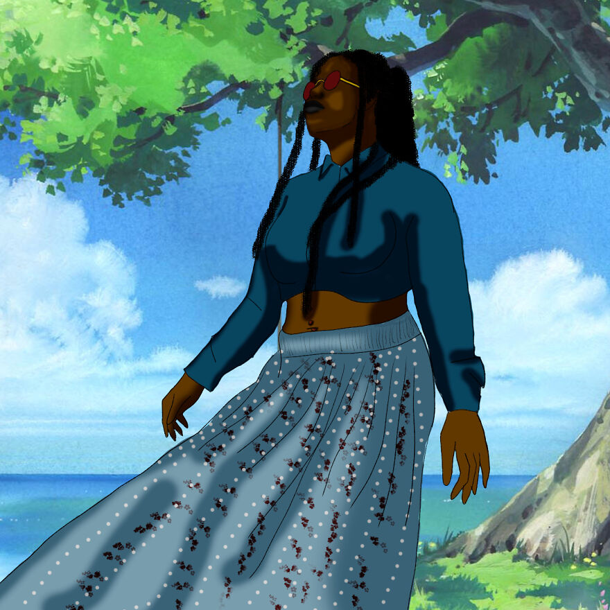 I Made Drawings Of My Friend And Other People I Know Of (36 Pics)