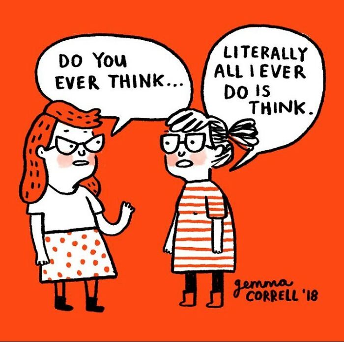 Meet Gemma Correll's Fun Comics