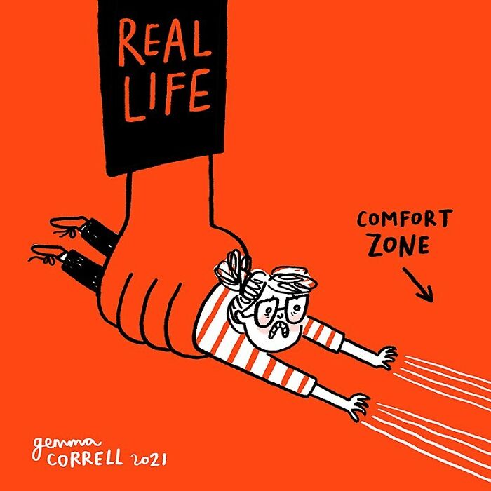 Meet Gemma Correll's Fun Comics