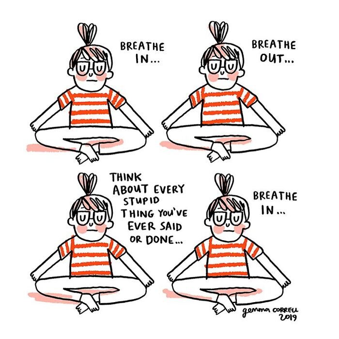 Meet Gemma Correll's Fun Comics