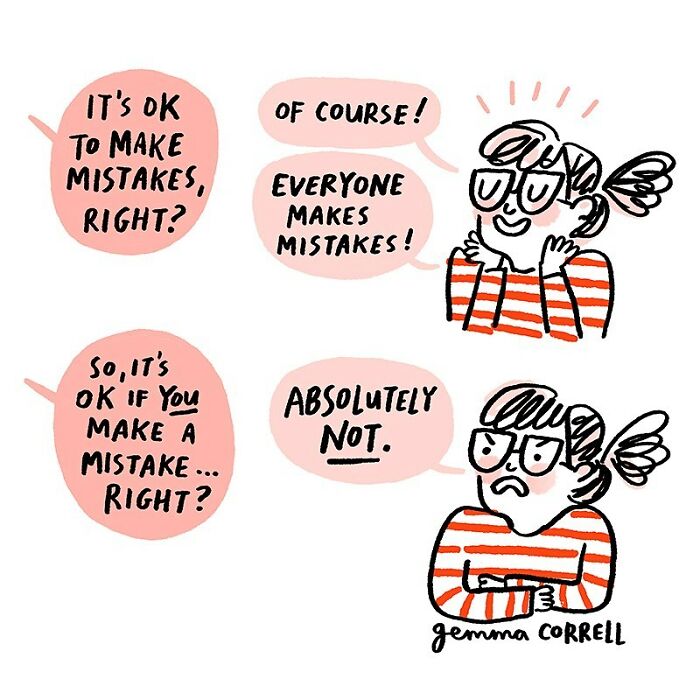 Meet Gemma Correll's Fun Comics