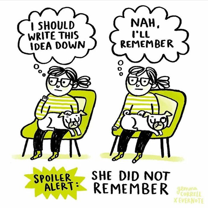 Meet Gemma Correll's Fun Comics