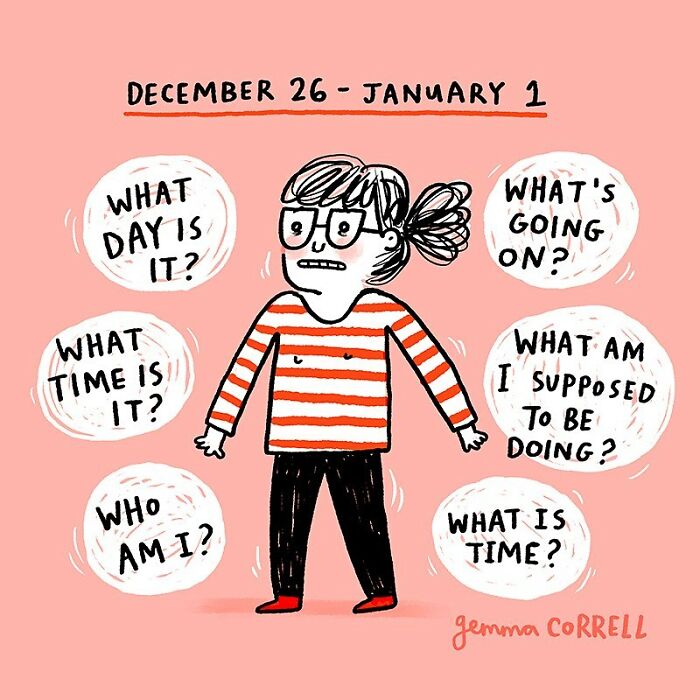 Meet Gemma Correll's Fun Comics