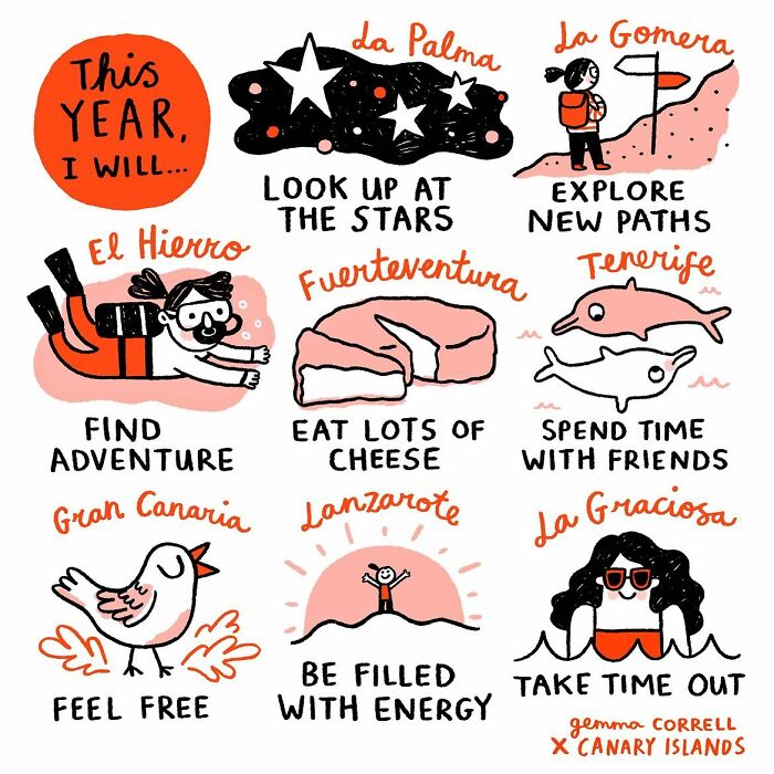 Meet Gemma Correll's Fun Comics