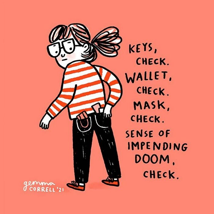 Meet Gemma Correll's Fun Comics