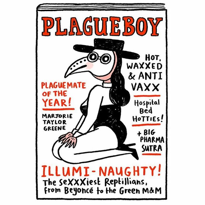 Meet Gemma Correll's Fun Comics