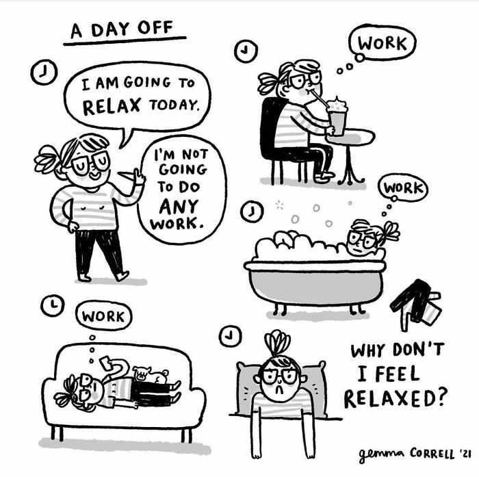 Meet Gemma Correll's Fun Comics