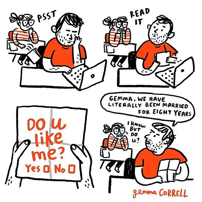 Meet Gemma Correll's Fun Comics