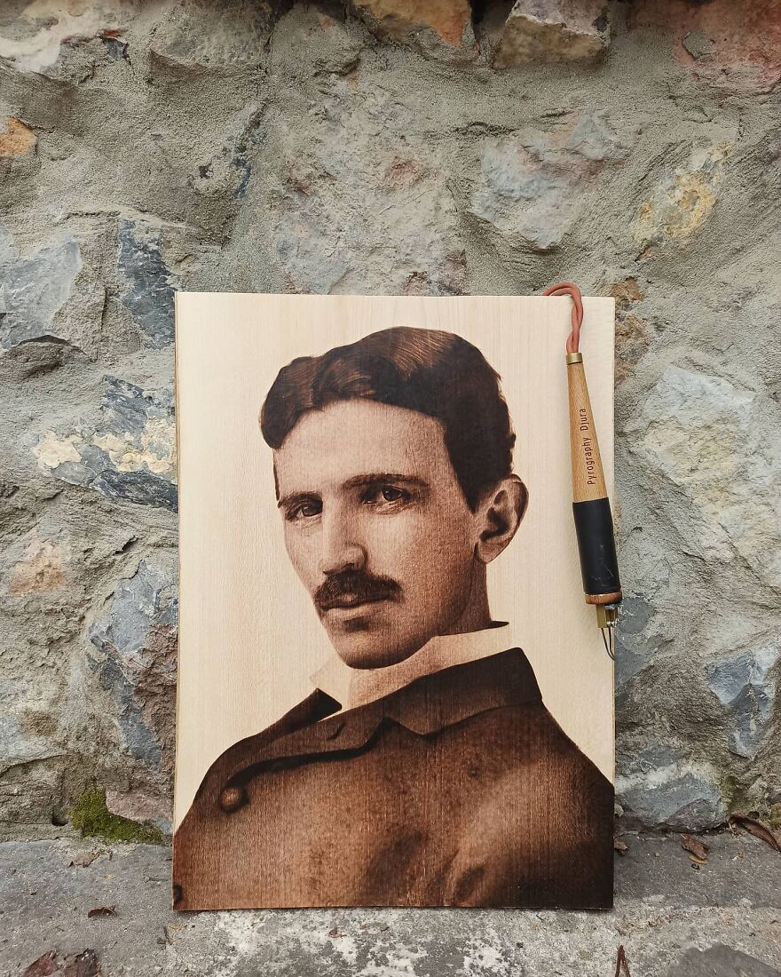 Nikola Tesla