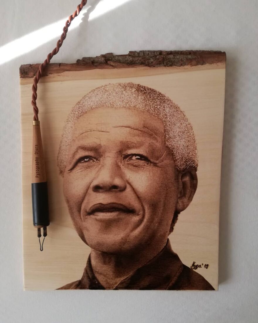 Nelson Mandela
