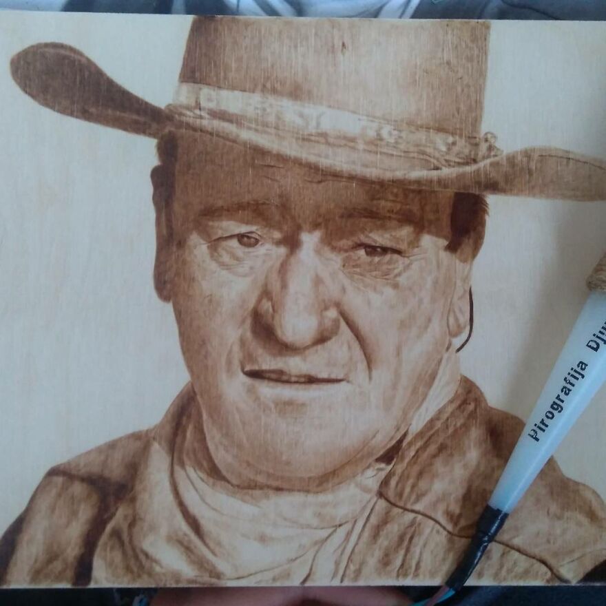 John Wayne