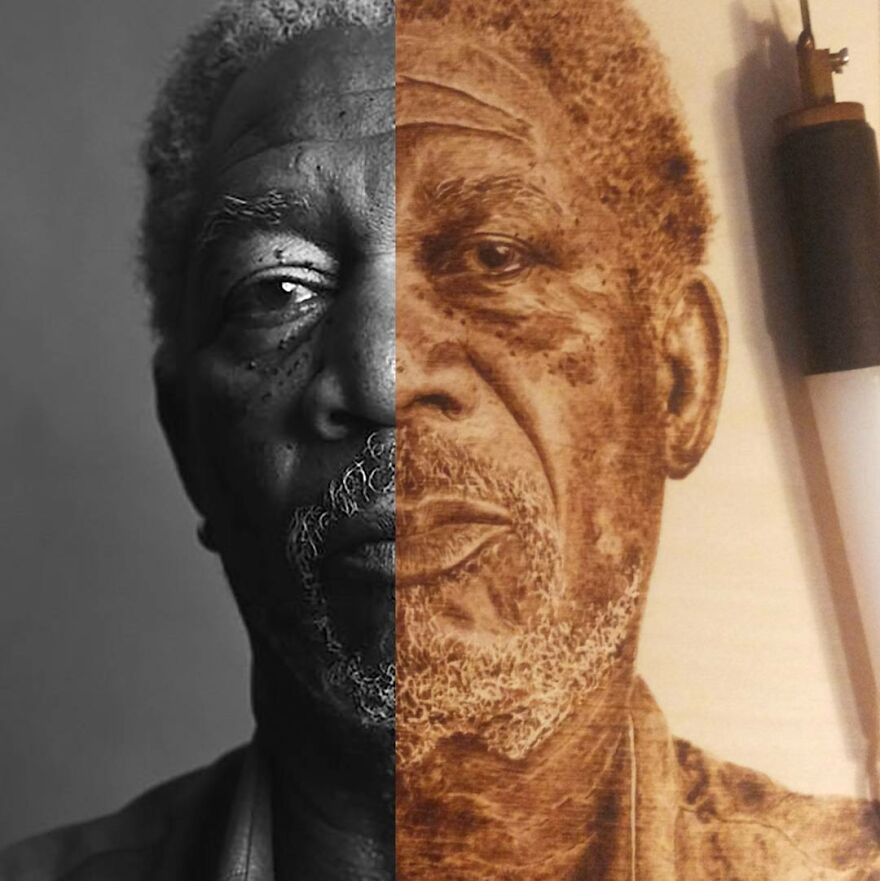 Morgan Freeman