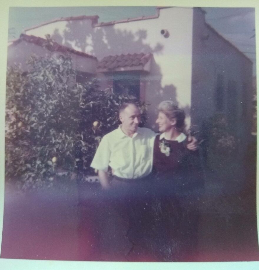 Footsteps Of My Parents