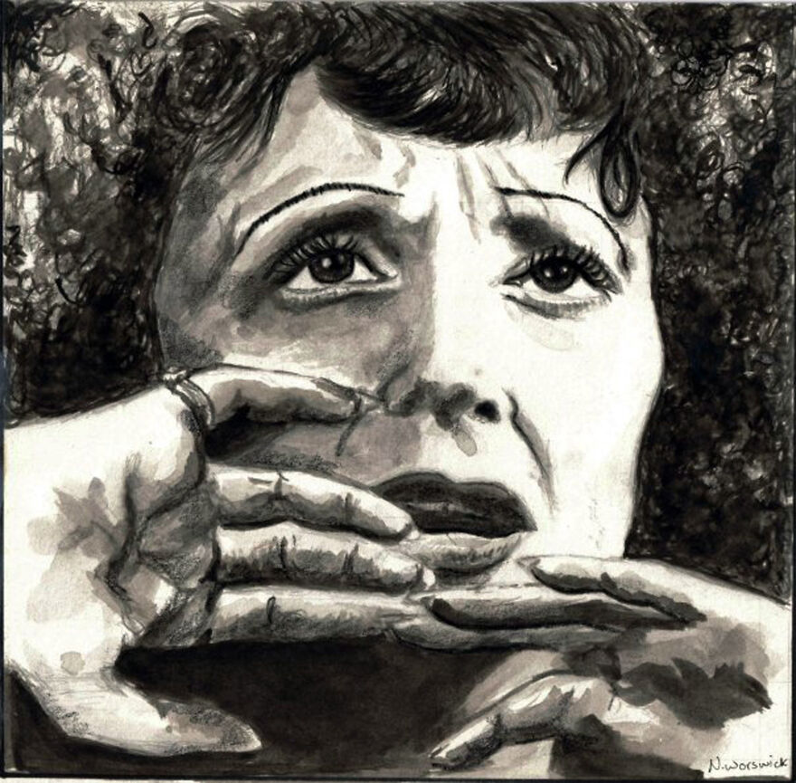 Edith Piaf