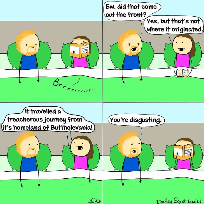 New Witty Comics From This Australian Artist That Every Woman Can Relate To