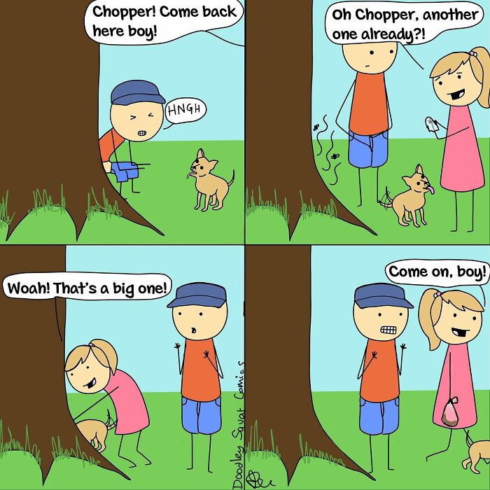 New Witty Comics From This Australian Artist That Every Woman Can Relate To