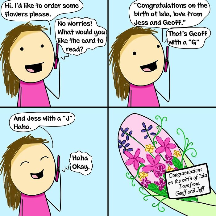 New Witty Comics From This Australian Artist That Every Woman Can Relate To