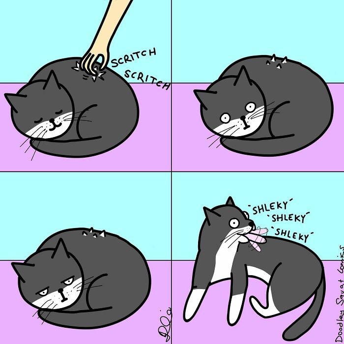 New Witty Comics From This Australian Artist That Every Woman Can Relate To