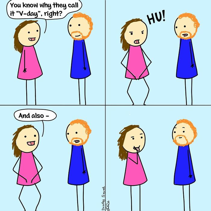 New Witty Comics From This Australian Artist That Every Woman Can Relate To