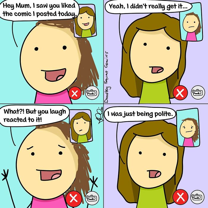 New Witty Comics From This Australian Artist That Every Woman Can Relate To