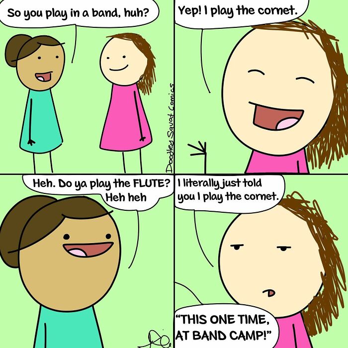 New Witty Comics From This Australian Artist That Every Woman Can Relate To