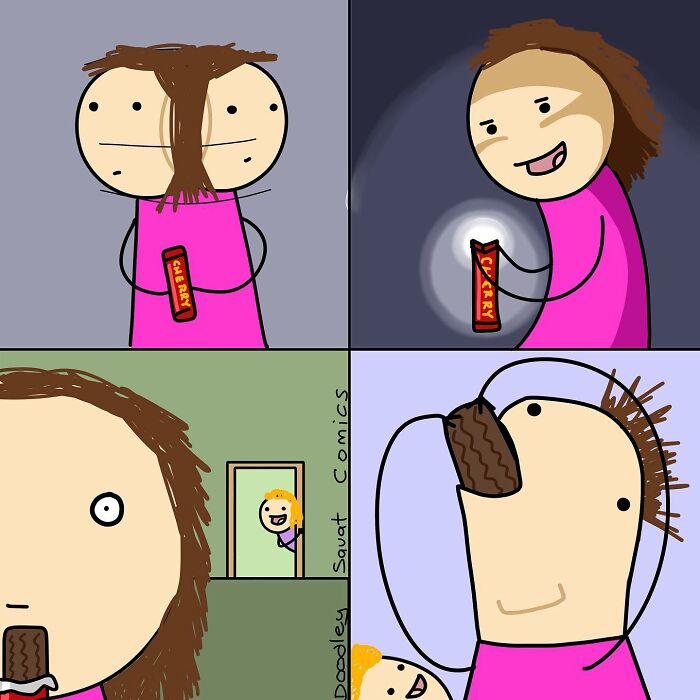 New Witty Comics From This Australian Artist That Every Woman Can Relate To