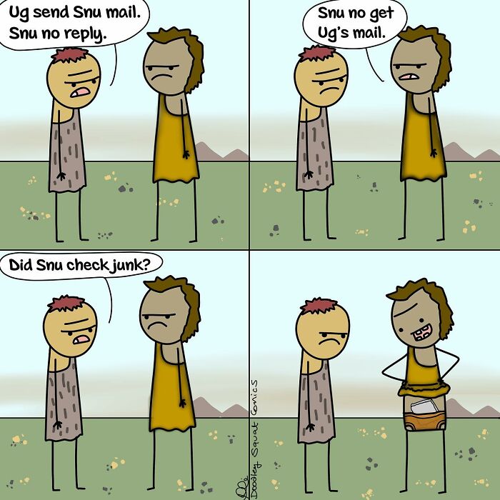 New Witty Comics From This Australian Artist That Every Woman Can Relate To