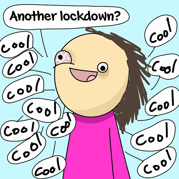 New Witty Comics From This Australian Artist That Every Woman Can Relate To