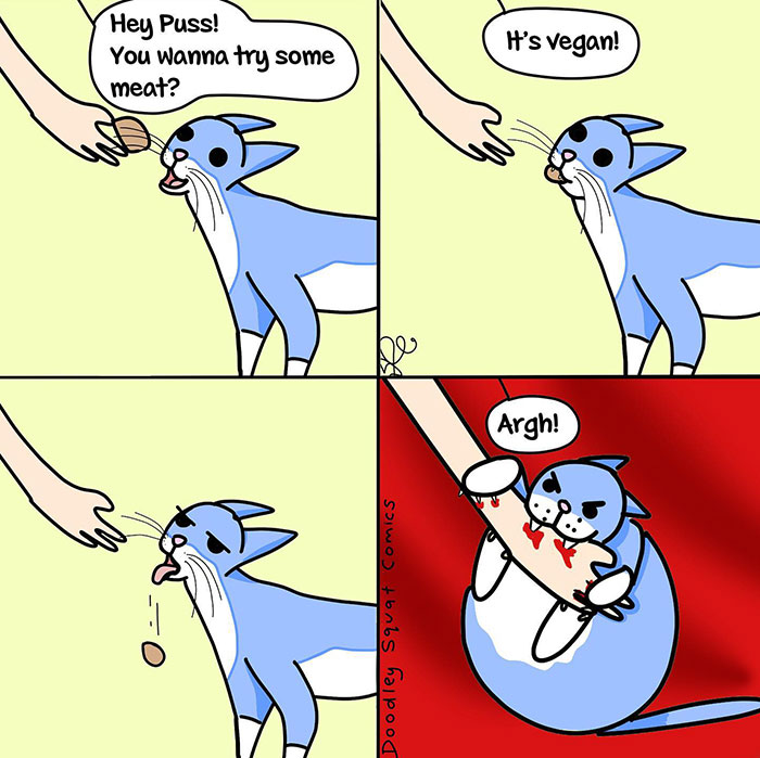 New Witty Comics From This Australian Artist That Every Woman Can Relate To