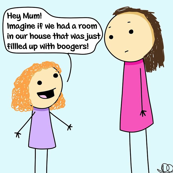 New Witty Comics From This Australian Artist That Every Woman Can Relate To