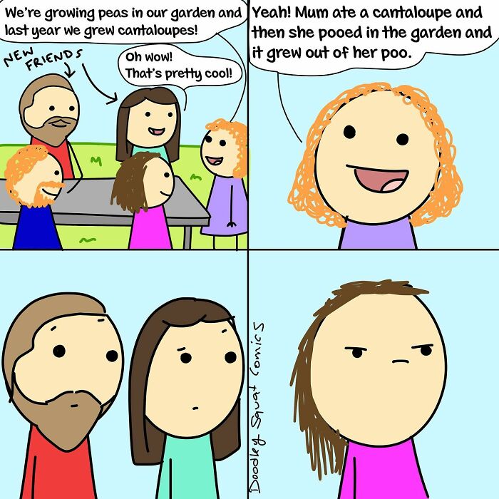 New Witty Comics From This Australian Artist That Every Woman Can Relate To