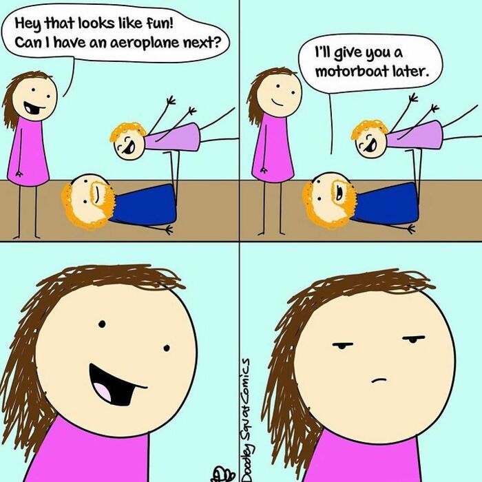 New Witty Comics From This Australian Artist That Every Woman Can Relate To