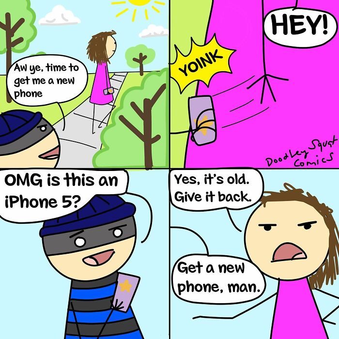 New Witty Comics From This Australian Artist That Every Woman Can Relate To