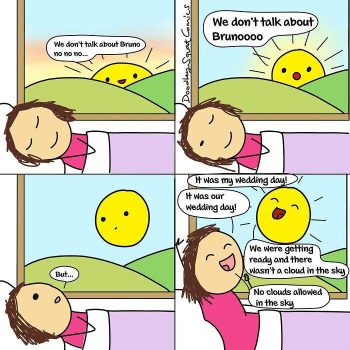 New Witty Comics From This Australian Artist That Every Woman Can Relate To