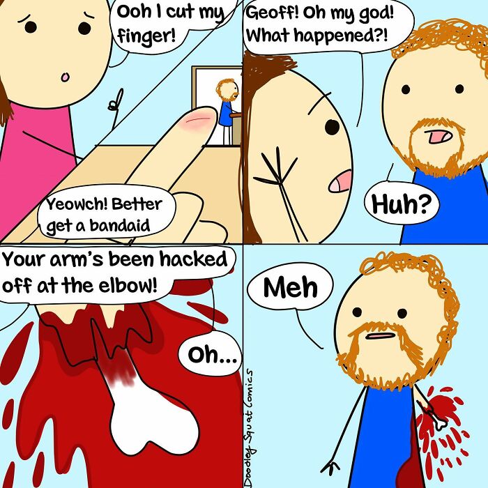 New Witty Comics From This Australian Artist That Every Woman Can Relate To