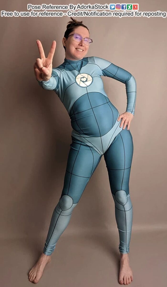 21 Poses To Inspire You To Draw Something Today