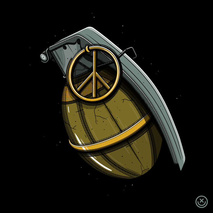 Peace Grenade