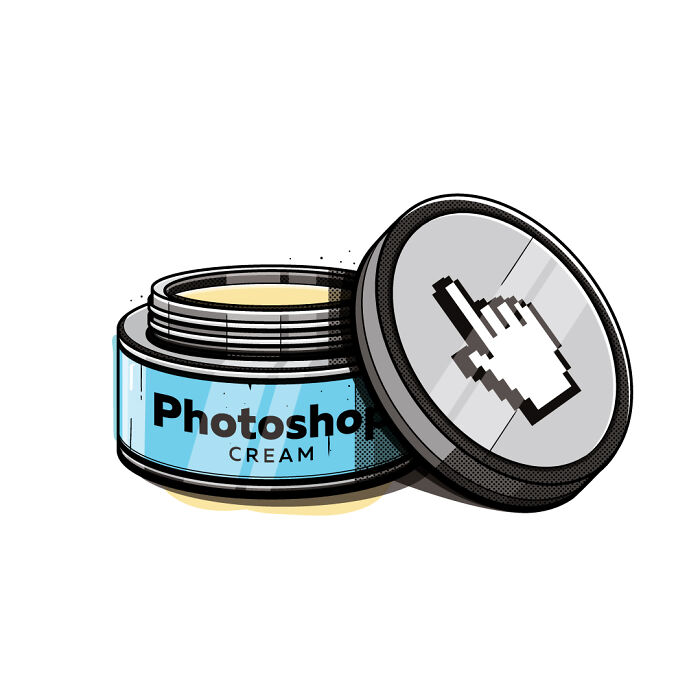 Photoshop Cream