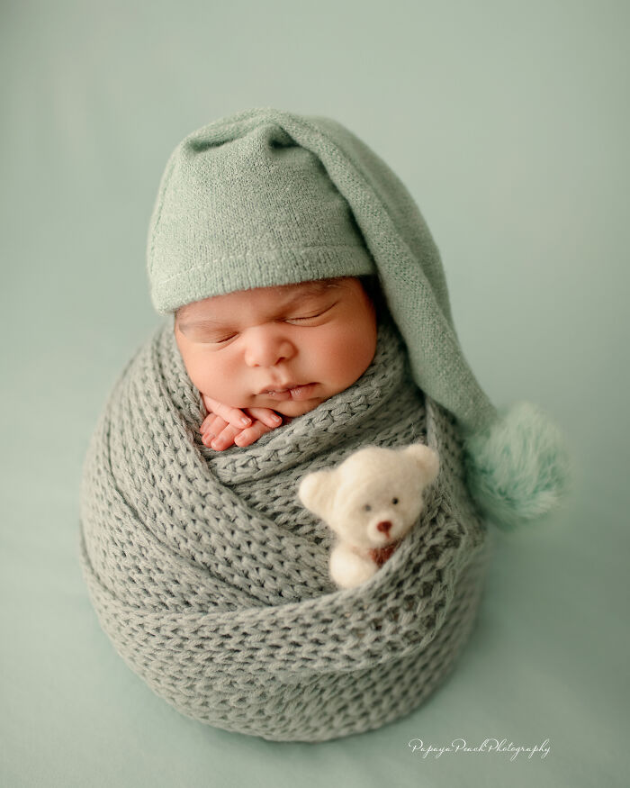 That Cute Little Teddy