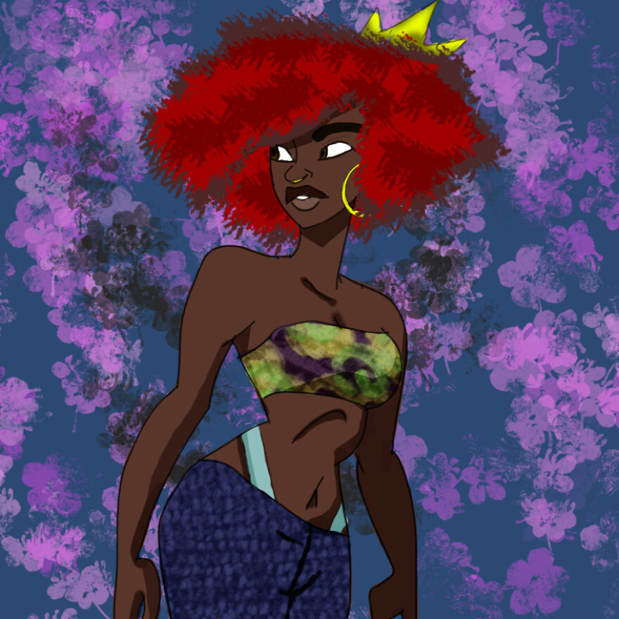 I Made Drawings Of My Friend And Other People I Know Of (36 Pics)