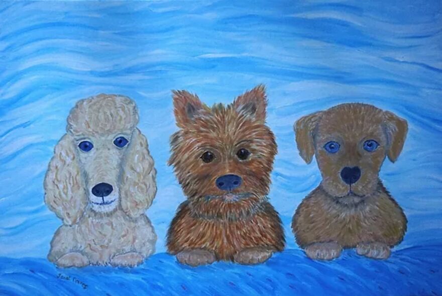 Artist Recognisable Style