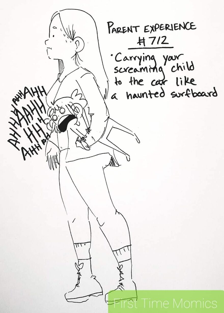 Six Universal Parenting Experiences