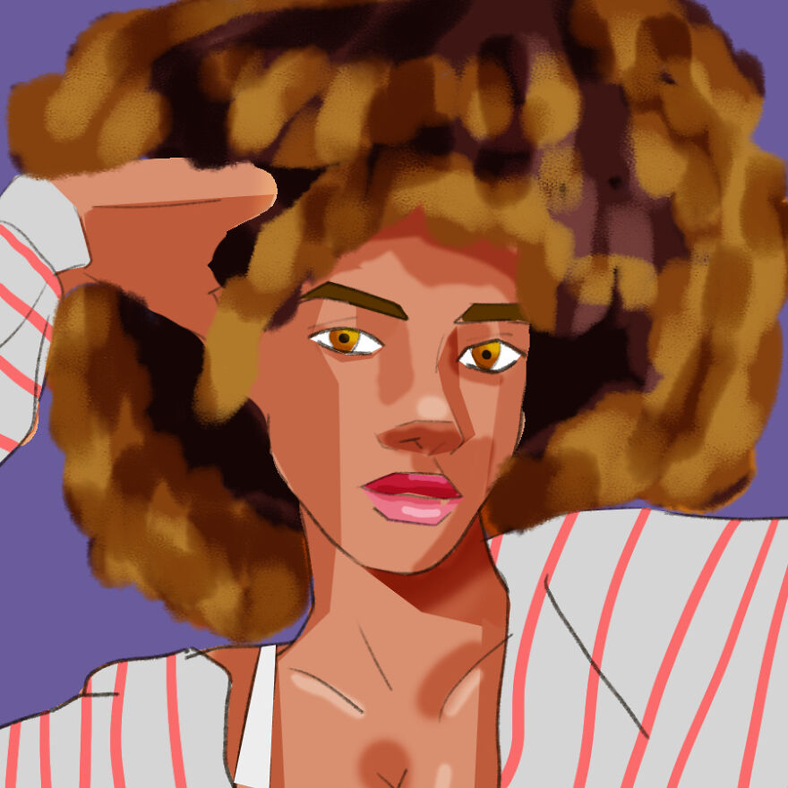 I Made Drawings Of My Friend And Other People I Know Of (36 Pics)