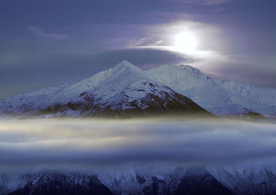 I'm Minting 4k Looping Videos Of National Parks As Nfts And Donating 10% Of The Proceeds To The Sierra Club Foundation.